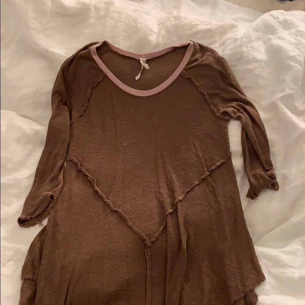 Free people blouse
